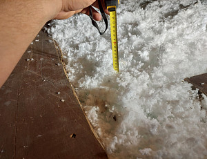 Zateplení rodinného domu pomocí foukané izolace